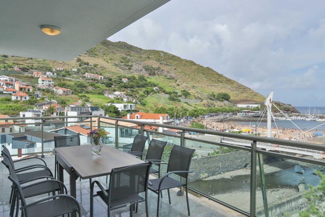 Photo of Patio Balcony in Machico