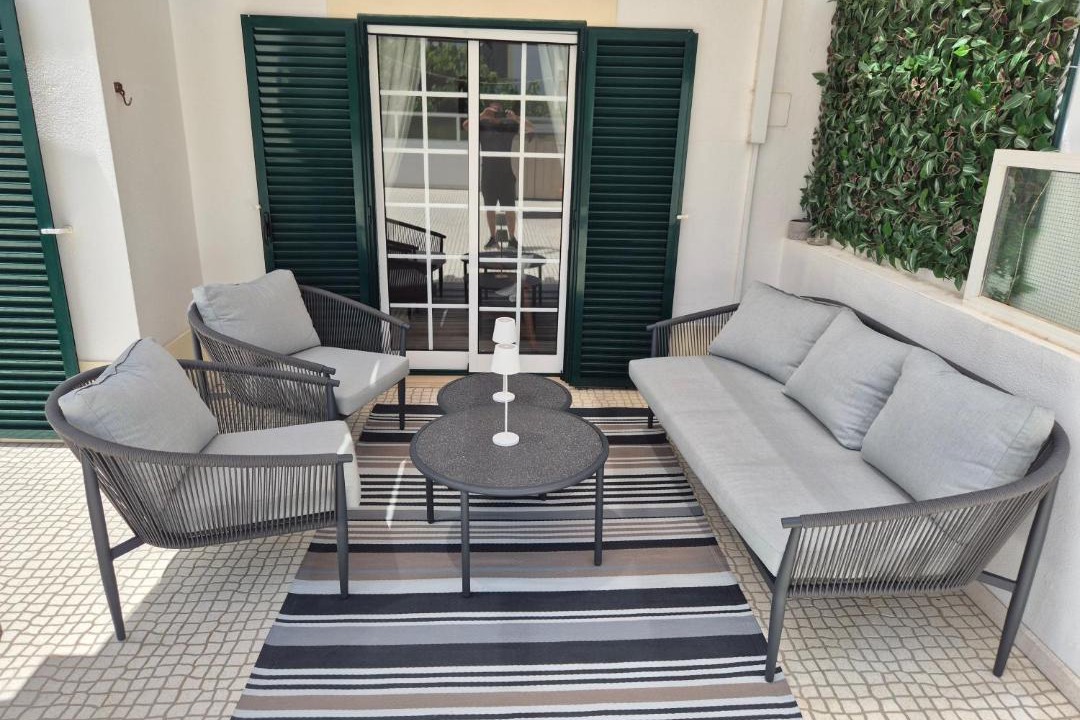 Photo of Patio Balcony in Manta Rota