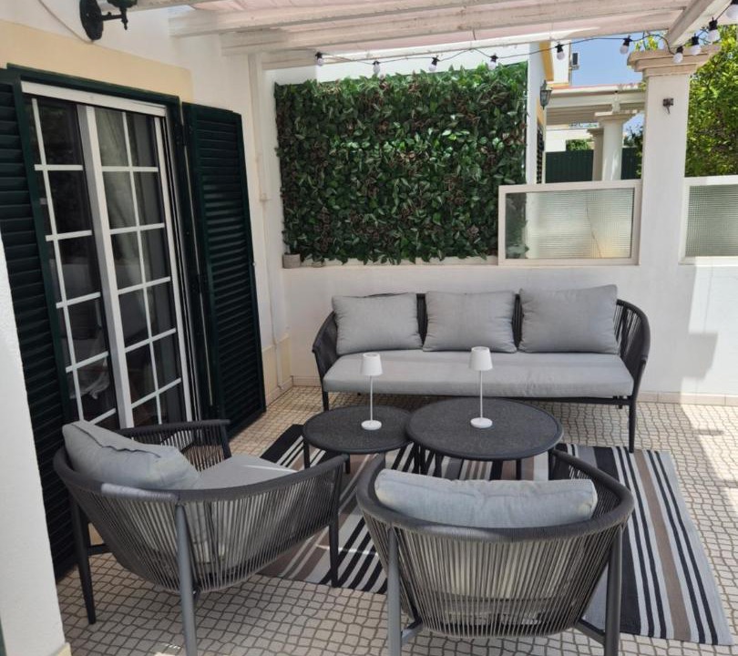 Photo of Patio Balcony in Manta Rota