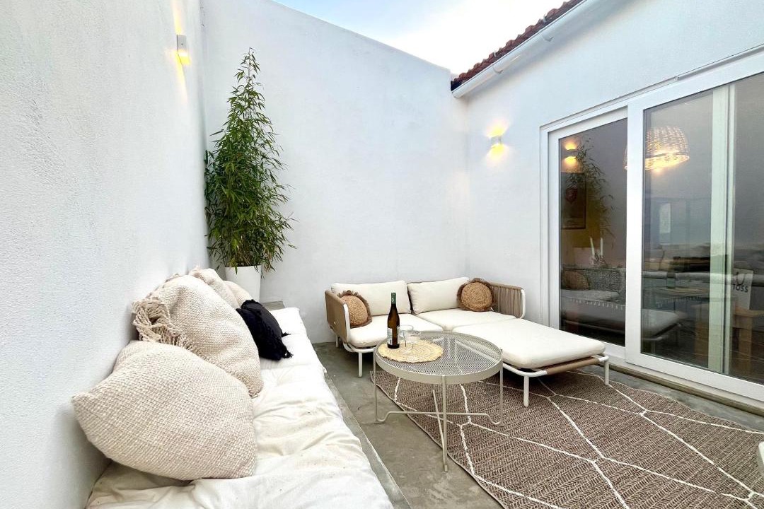 Photo of Patio Balcony in Sao Martinho