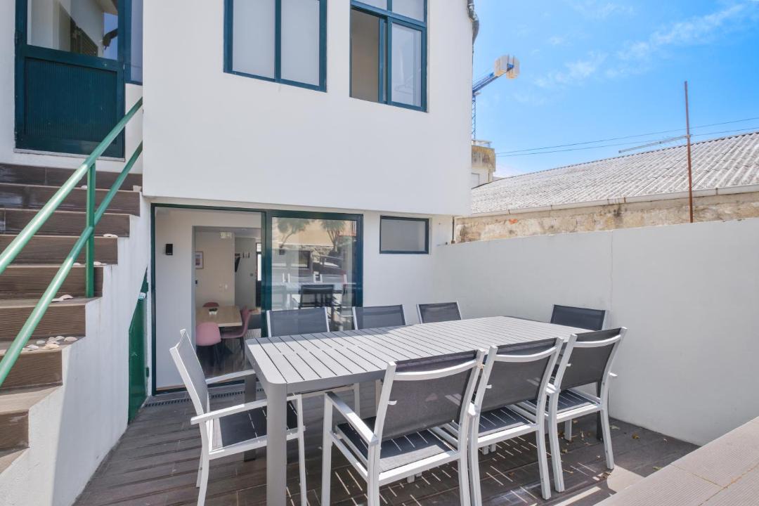 Photo of Patio Balcony in Santa Marinha