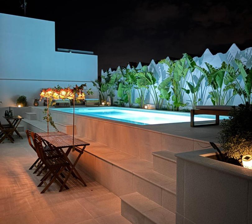 Photo of Patio Balcony in Costa Nova do Prado