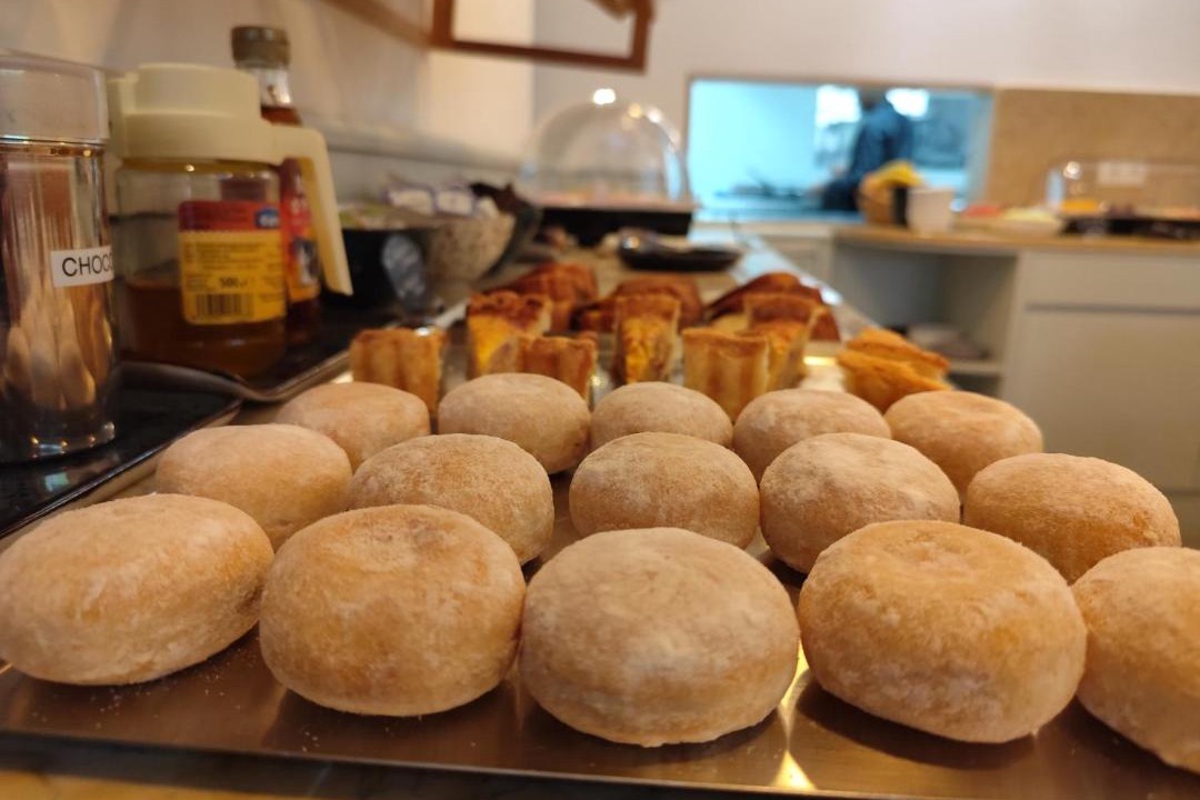 Photo of Kitchen in Santa Maria Maior