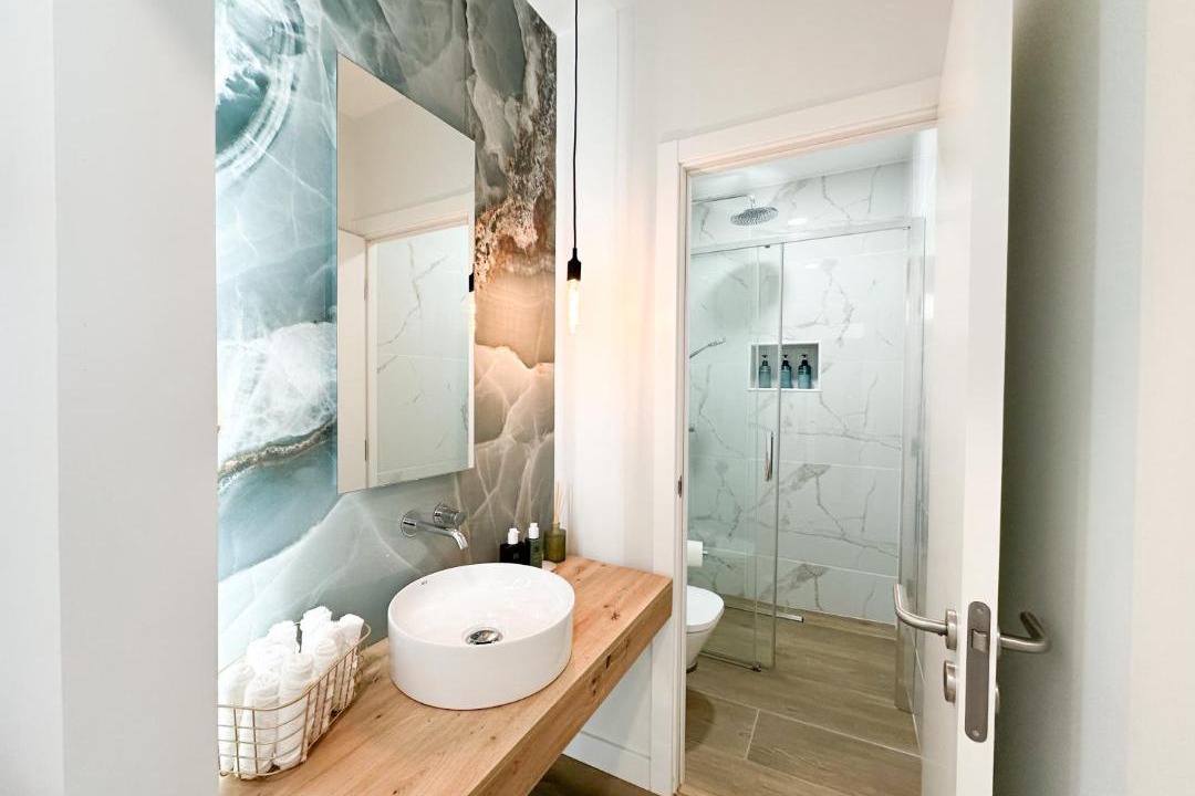 Photo of Bathroom in Barra