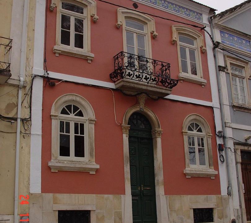 Photo of Buildings in Coimbra
