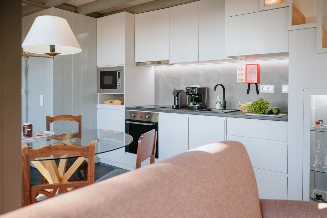 Photo of Kitchen in Reveladas