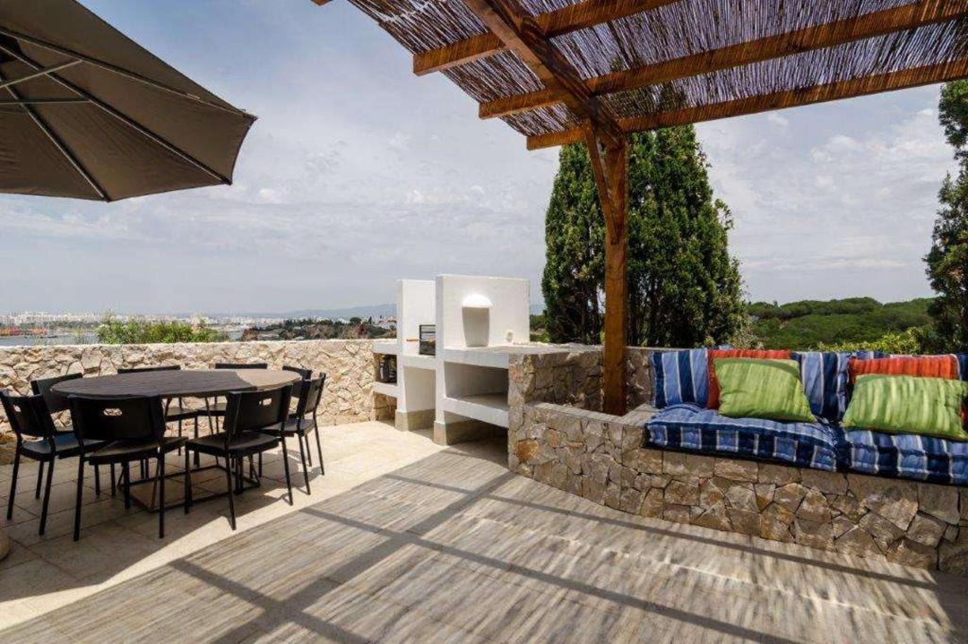 Photo of Patio Balcony in Ferragudo