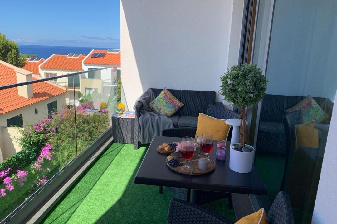 Photo of Patio Balcony in Canico