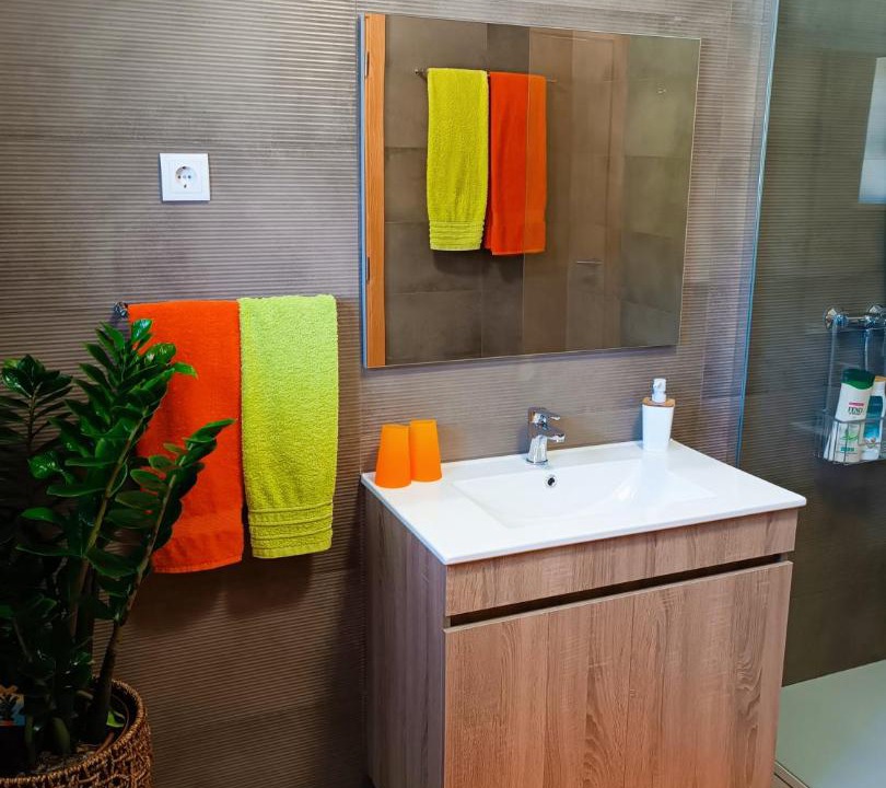 Photo of Bathroom in Famalicao