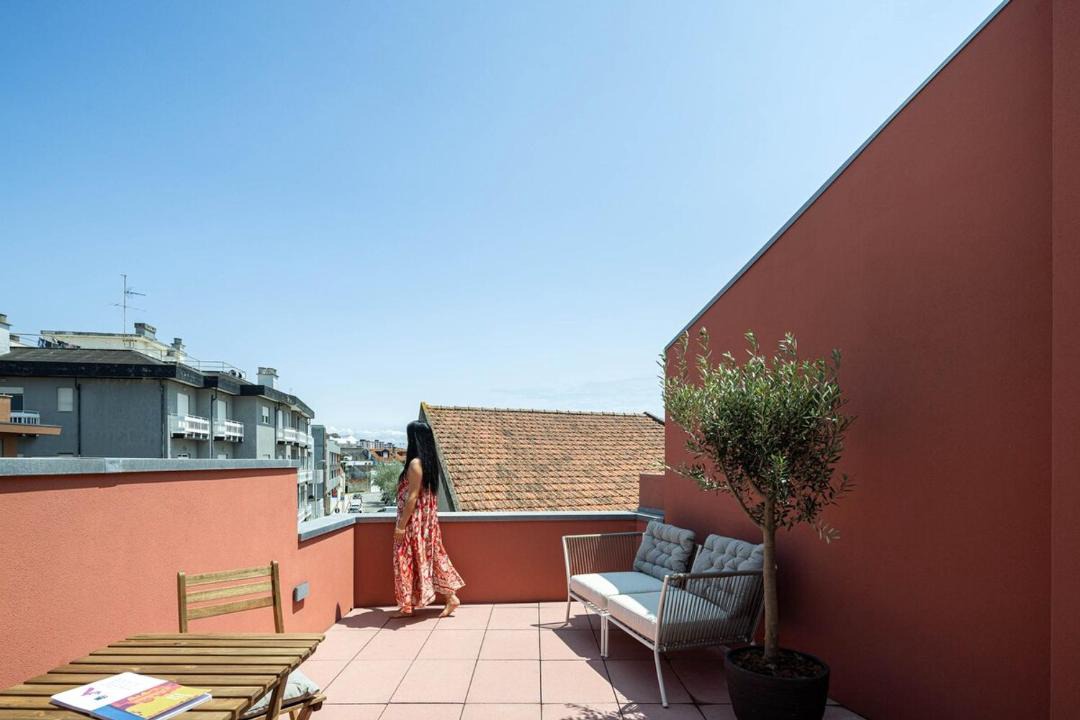 Photo of Patio Balcony in Povoa De Varzim