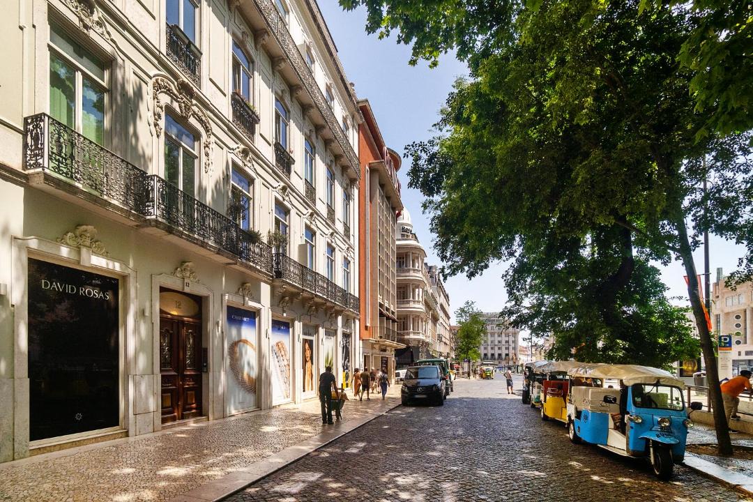 Photo of Buildings in Sao Jose
