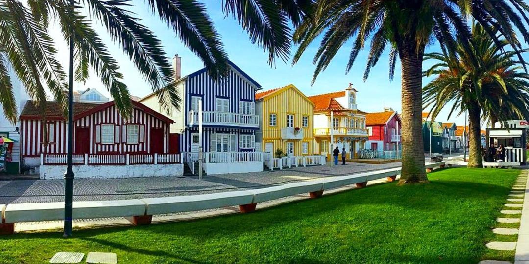 Photo of Buildings in Barra