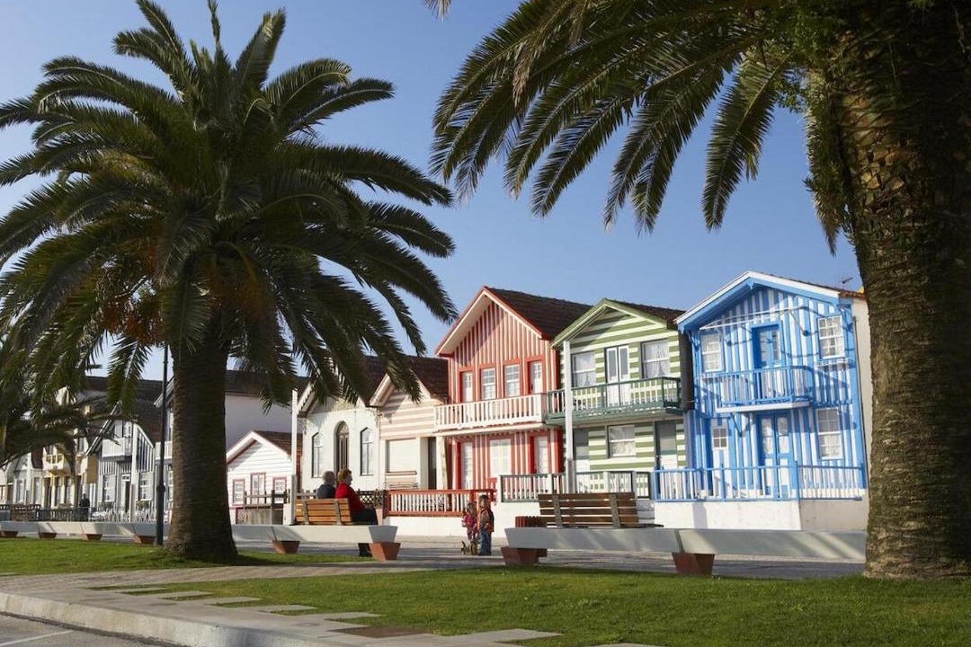 Photo of Buildings in Barra