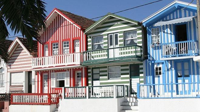 Photo of Buildings in Barra