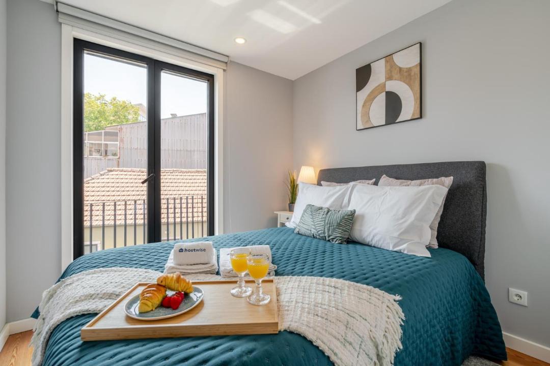Photo of Bedroom in Lordelo do Ouro e Massarelos