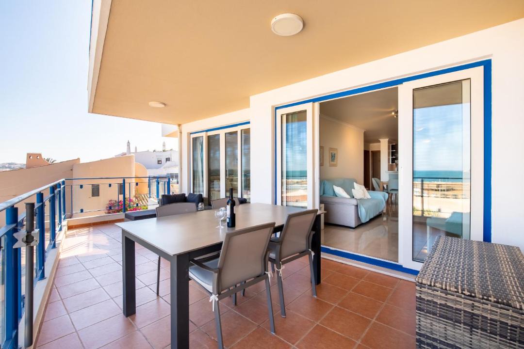 Photo of Patio Balcony in Meia Praia