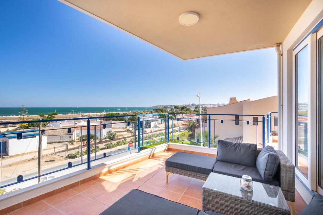 Photo of Patio Balcony in Meia Praia