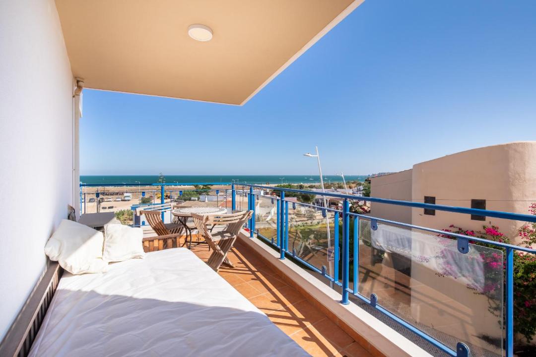 Photo of Patio Balcony in Meia Praia