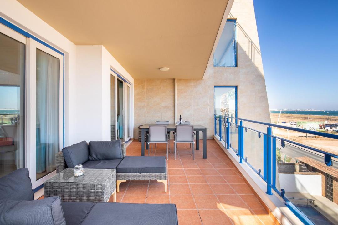 Photo of Patio Balcony in Meia Praia