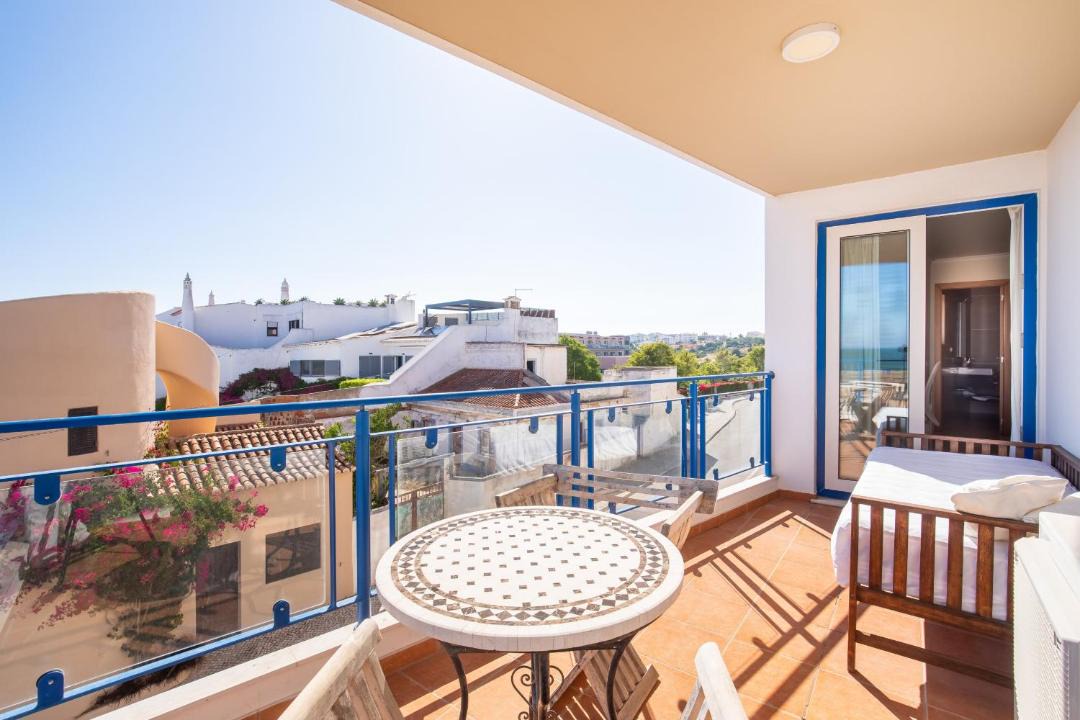 Photo of Patio Balcony in Meia Praia