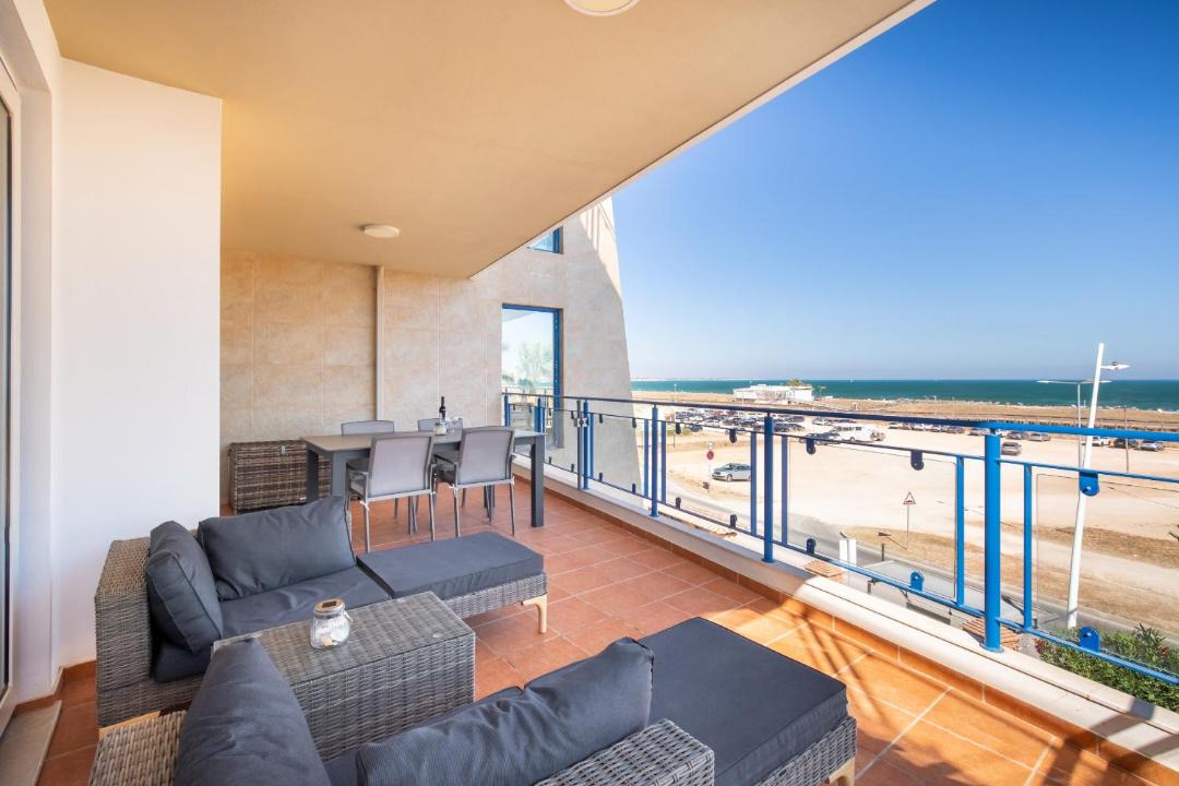 Photo of Patio Balcony in Meia Praia