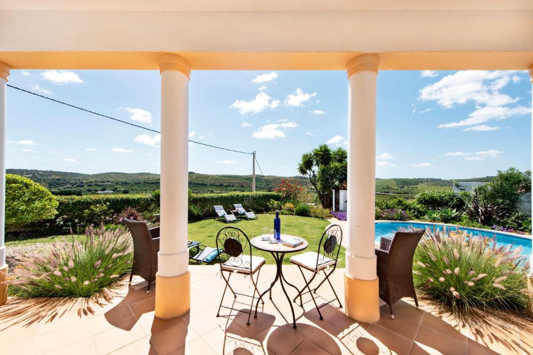 Photo of Patio Balcony in Silves