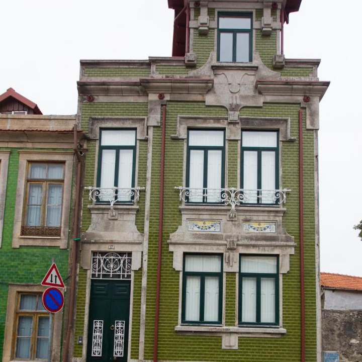 Photo of Buildings in Uniao de Freguesias do Centro