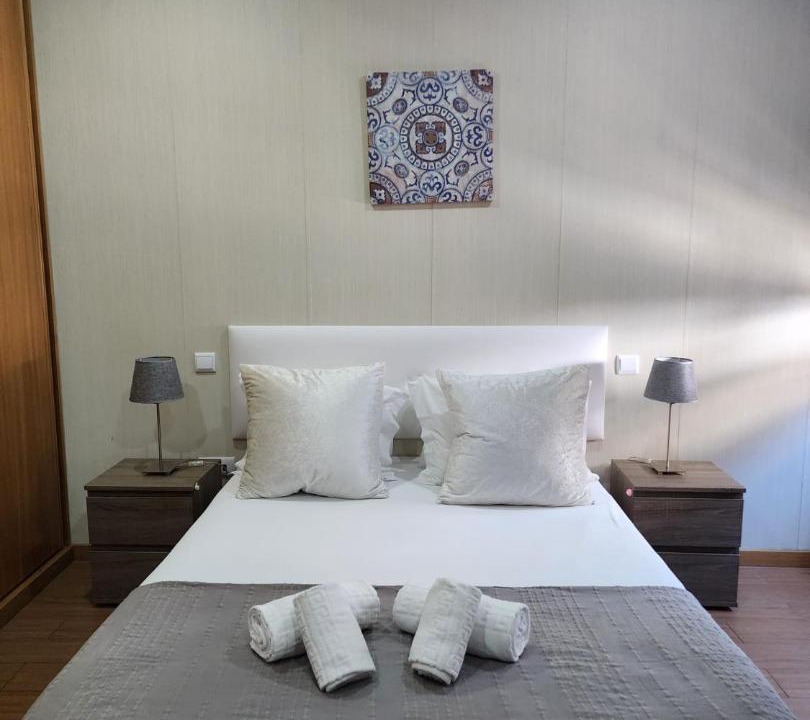 Photo of Bedroom in Santa Marinha