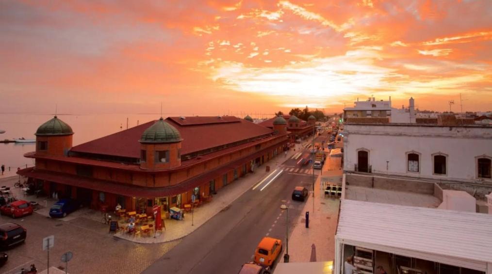 Photo of Buildings in Bairro dos Pescadores