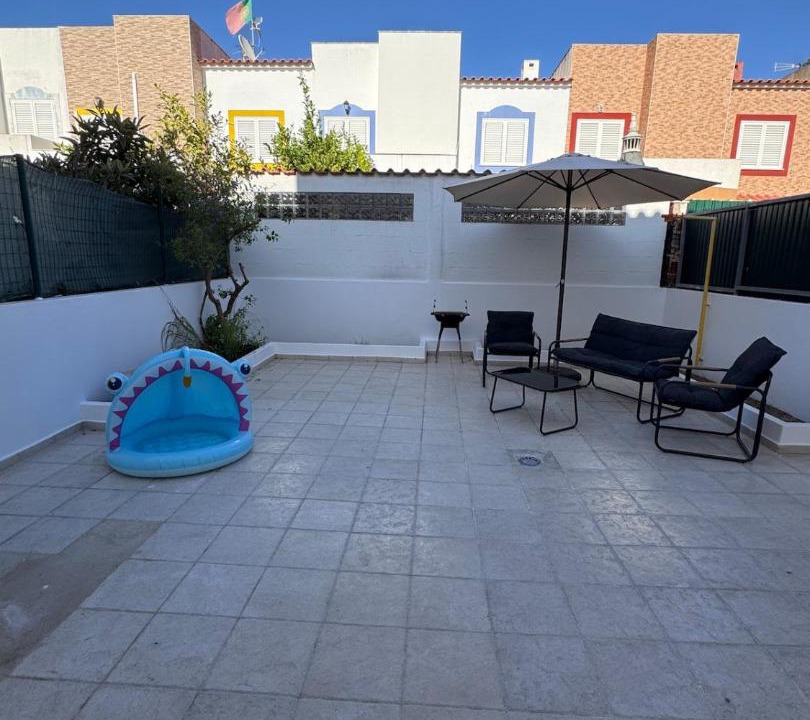 Photo of Patio Balcony in Bairro dos Pescadores