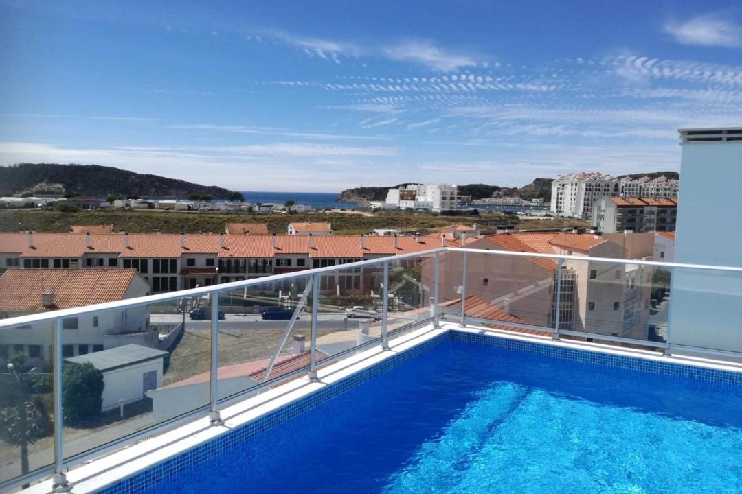 Photo of Patio Balcony in Sao Martinho do Porto
