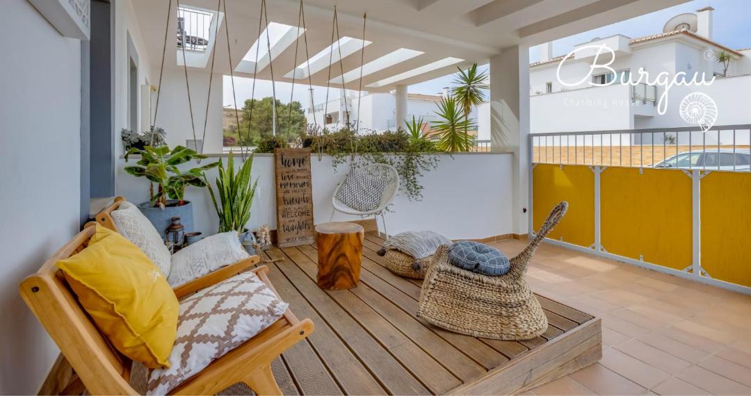 Photo of Patio Balcony in Burgau
