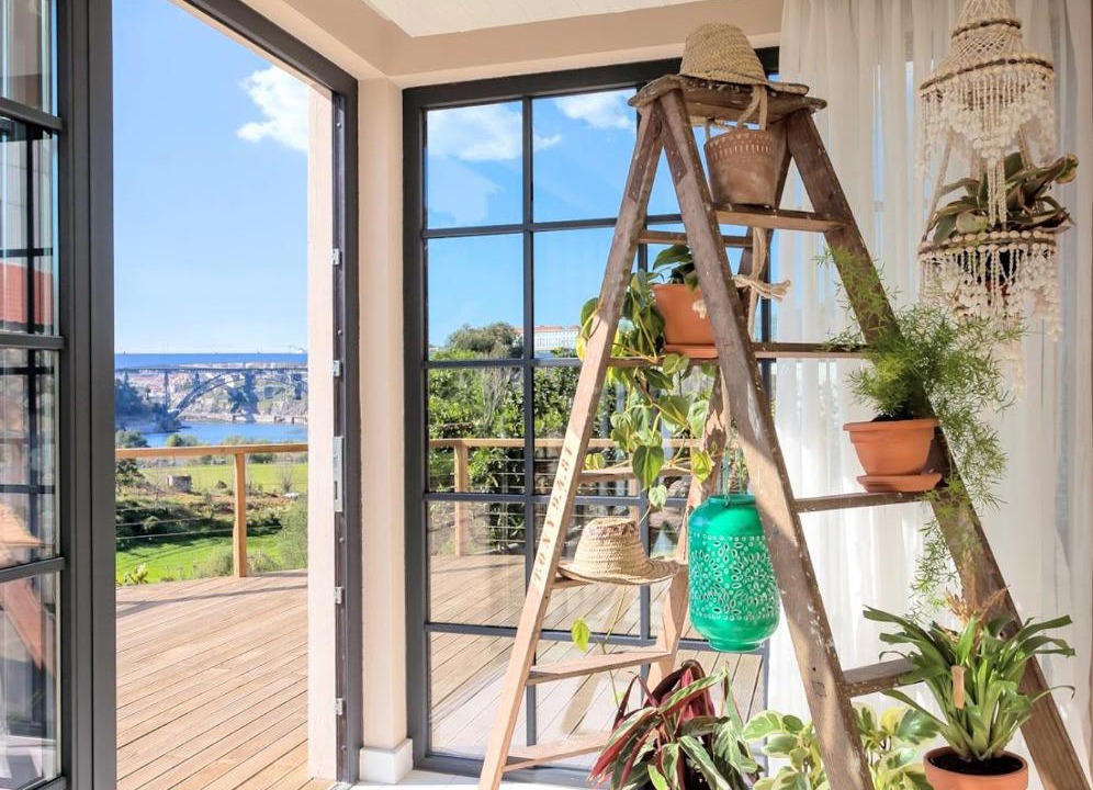 Photo of Patio Balcony in Oliveira do Douro