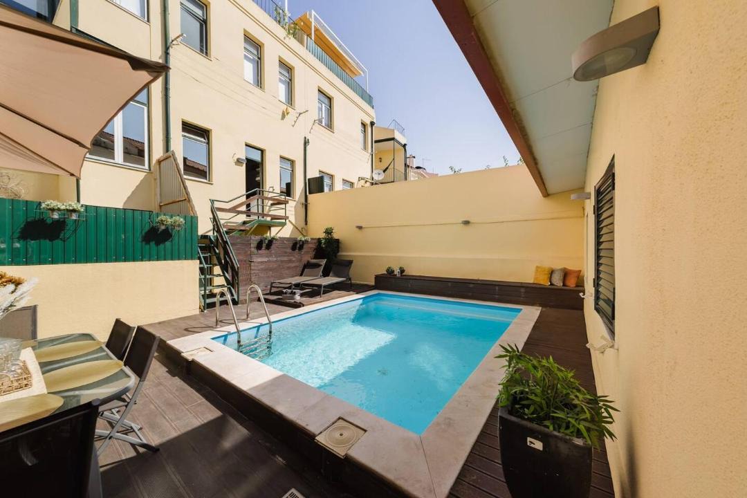 Photo of Patio Balcony in Sacramento