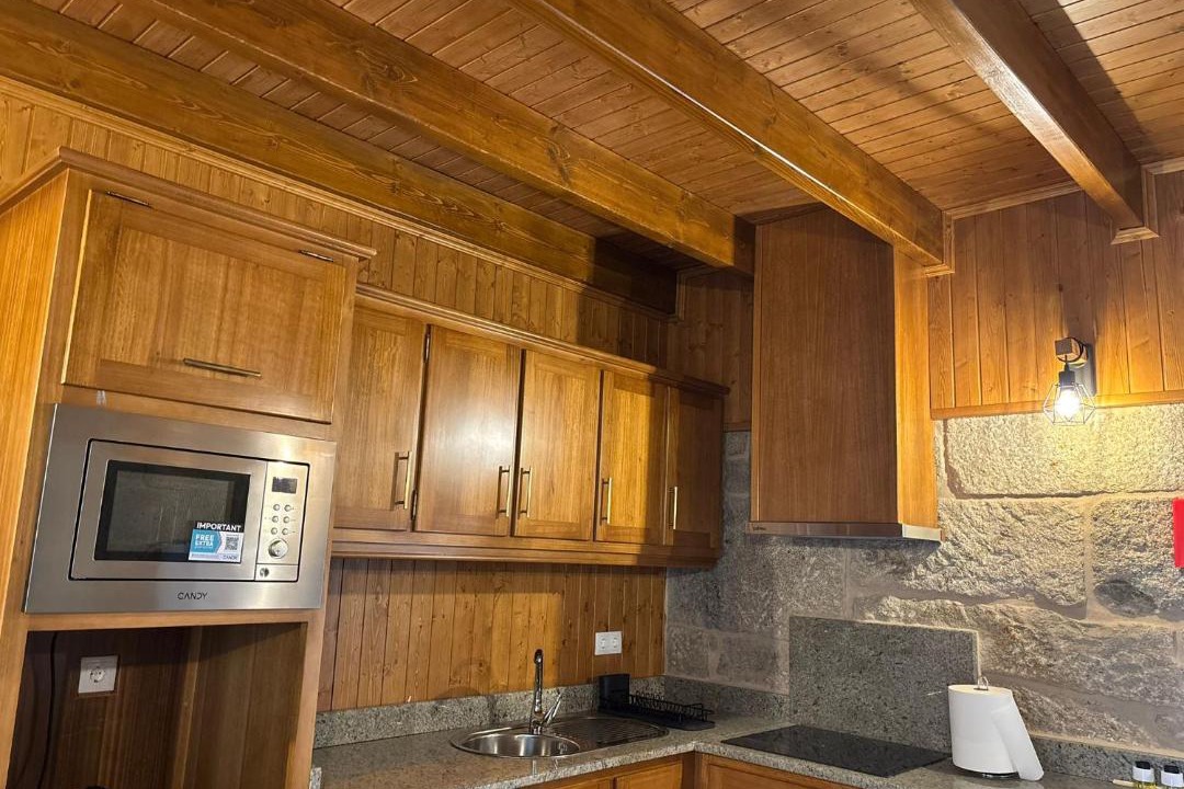 Photo of Kitchen in Sao Miguel do Rio Torto