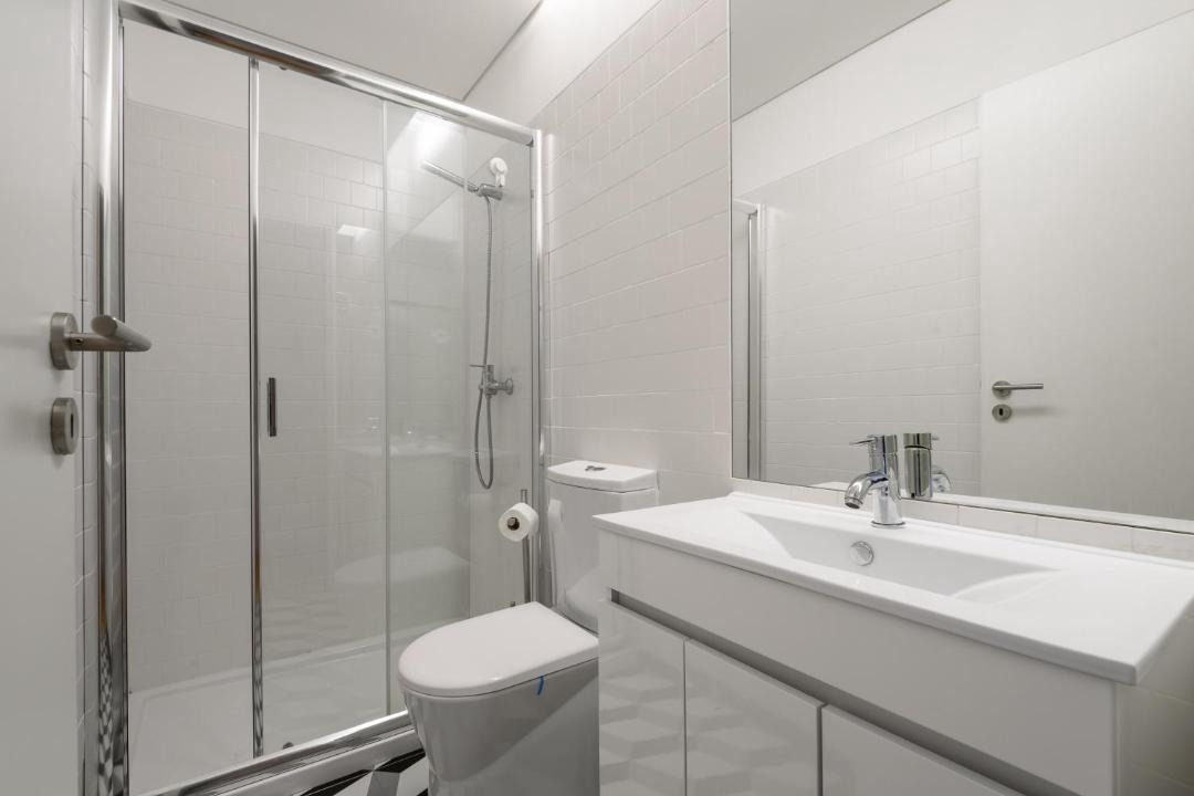 Photo of Bathroom in Sao Miguel do Rio Torto