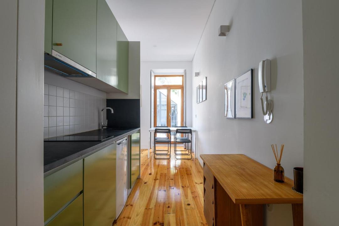 Photo of Kitchen in Sao Miguel do Rio Torto