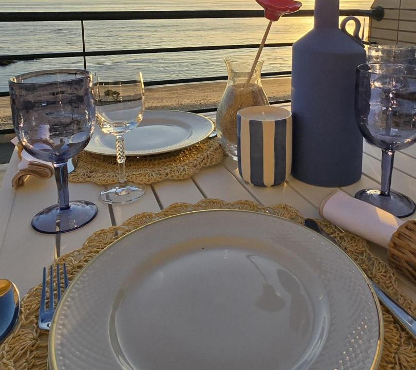 Photo of Patio Balcony in Vila Cha