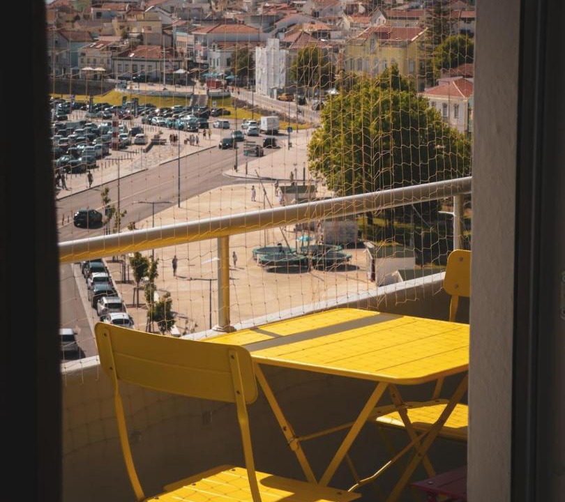 Photo of Patio Balcony in Figueira da Foz