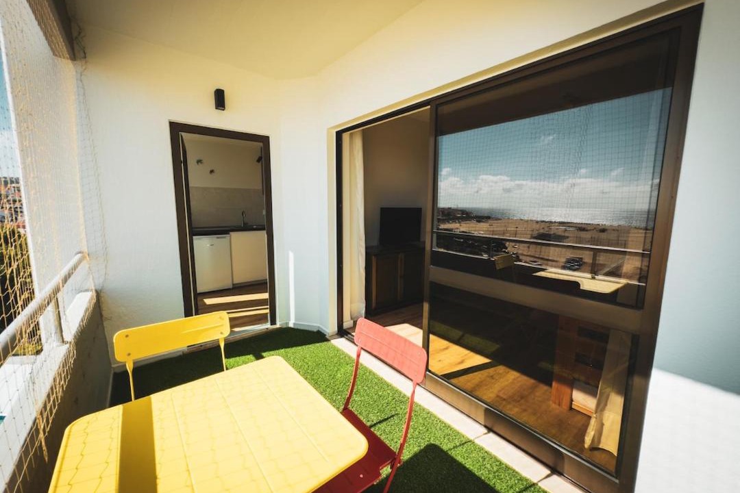 Photo of Patio Balcony in Figueira da Foz