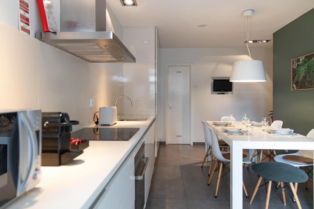 Photo of Kitchen in Lordelo do Ouro e Massarelos