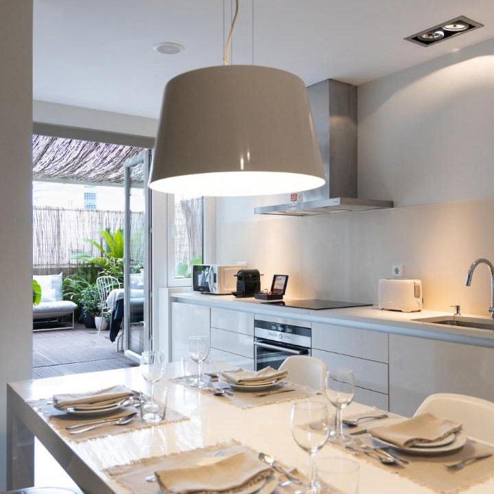 Photo of Kitchen in Lordelo do Ouro e Massarelos