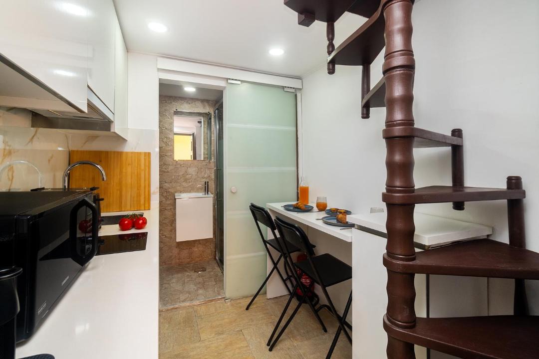 Photo of Kitchen in Sao Cristovao e Sao Lourenco