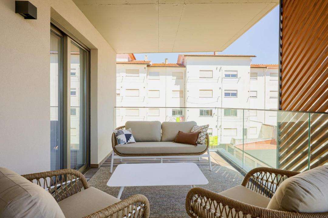 Photo of Patio Balcony in Barra