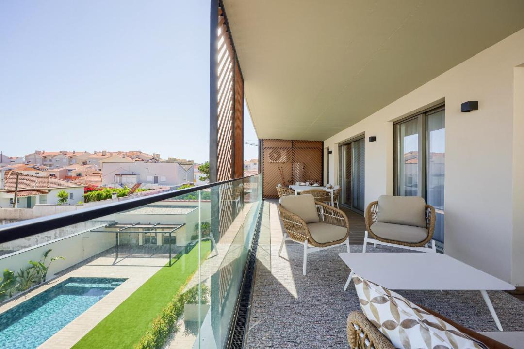 Photo of Patio Balcony in Barra