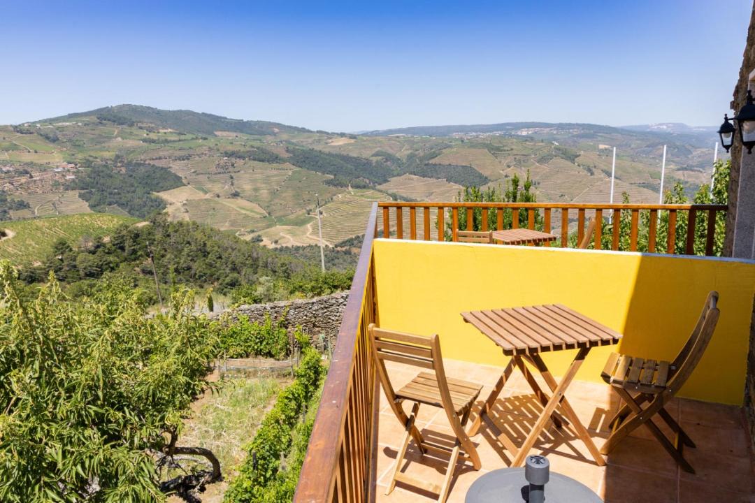 Photo of Patio Balcony in Vale de Mendiz