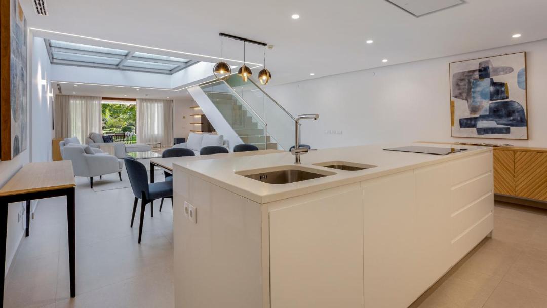 Photo of Kitchen in Olhos D'Agua