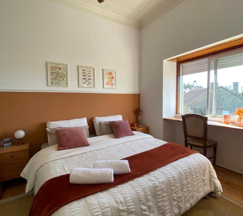 Photo of Bedroom in Ferreira do Zezere