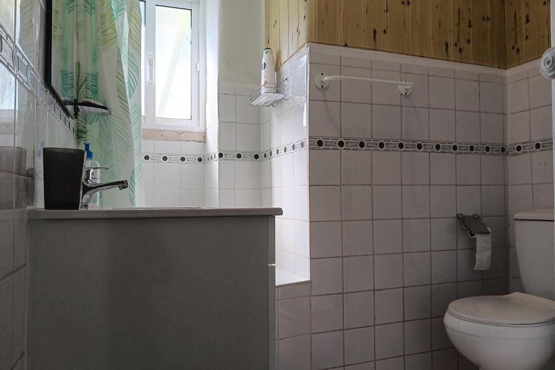 Photo of Bathroom in Parque das Nacoes