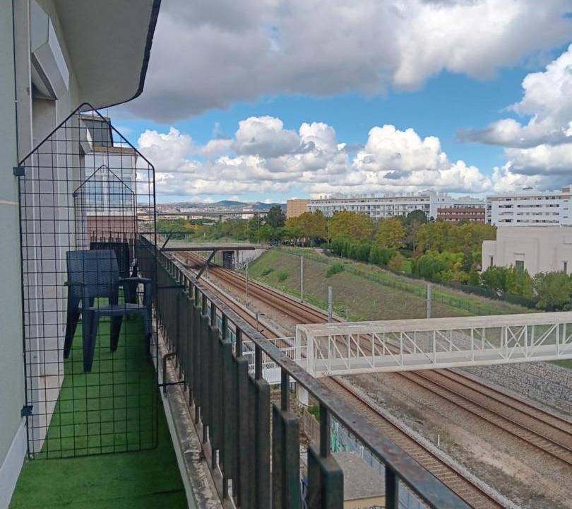 Photo of Patio Balcony in Parque das Nacoes
